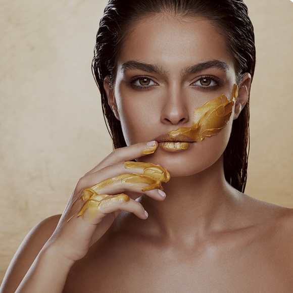 Ahava - 24k Gold Mineral Mask - Picture 4 of 5